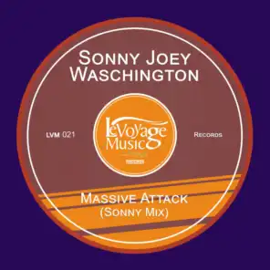 Sonny Joey Waschington
