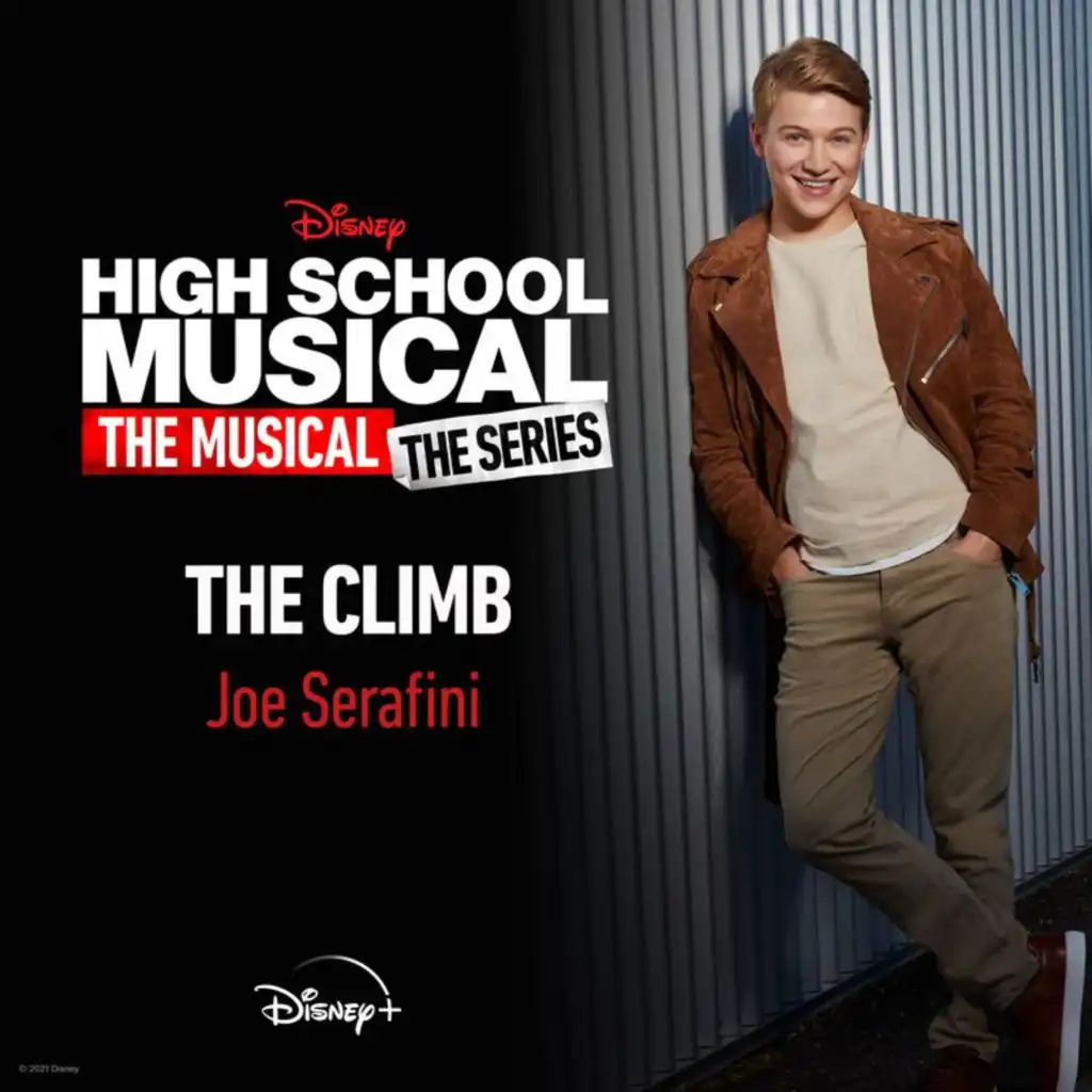 The Climb (From "High School Musical: The Musical: The Series (Season 2)")