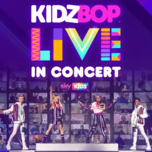 KIDZ BOP Live In Concert