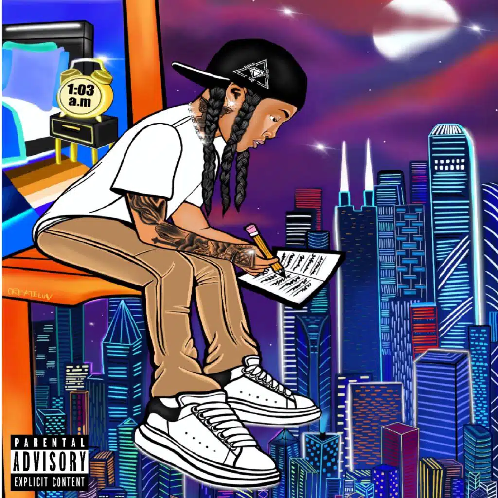 Nobody (feat. Yung Bleu)