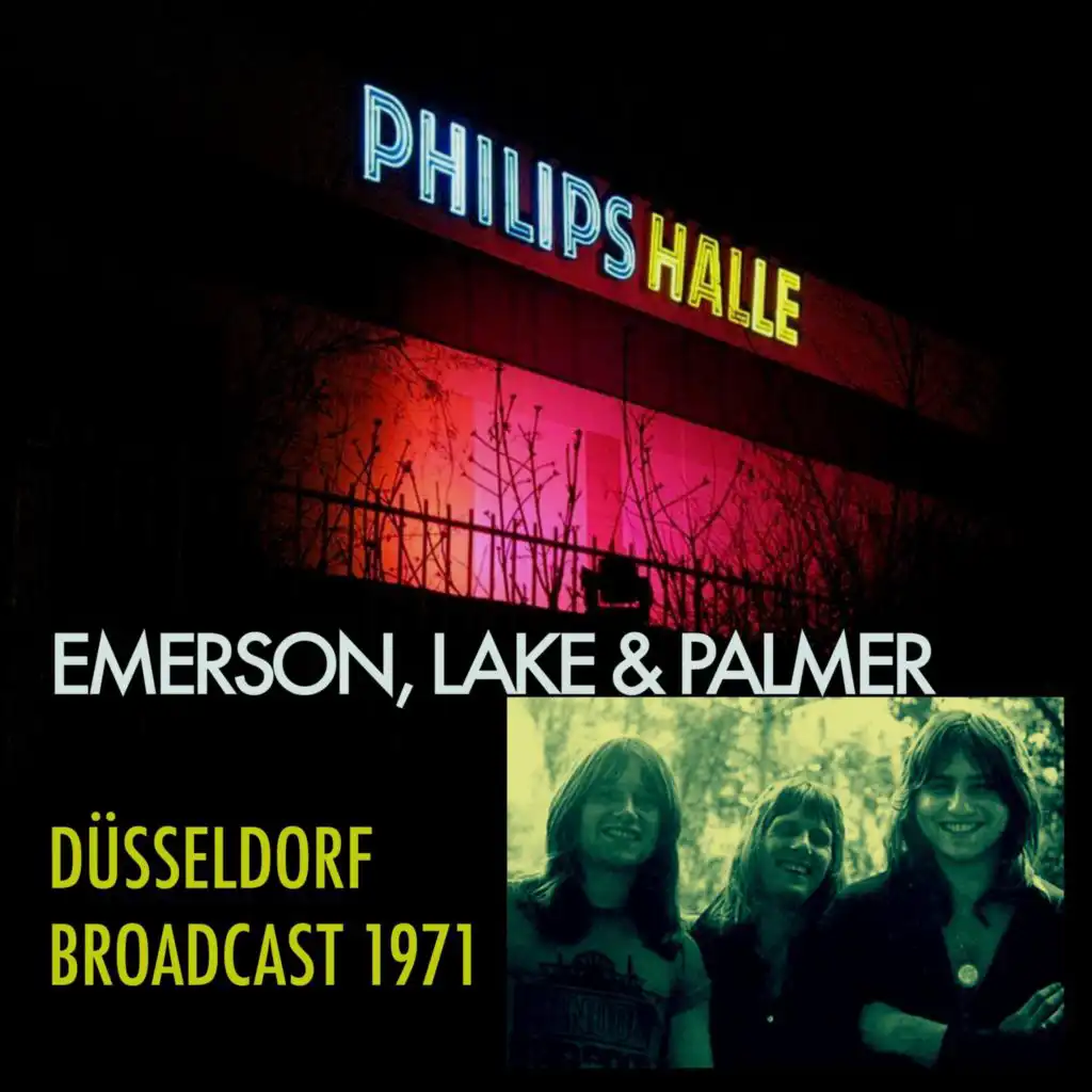Düsseldorf Philipshalle Broadcast 1971 (Live)