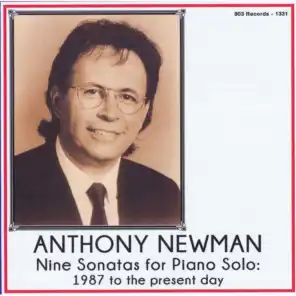 Nine Sonatas for Piano Solo: 1987 to the Present Day