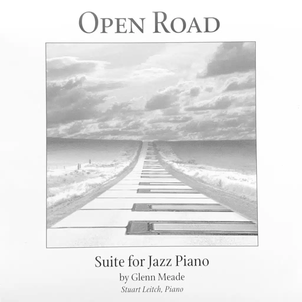 Open Road: Suite for Jazz Piano