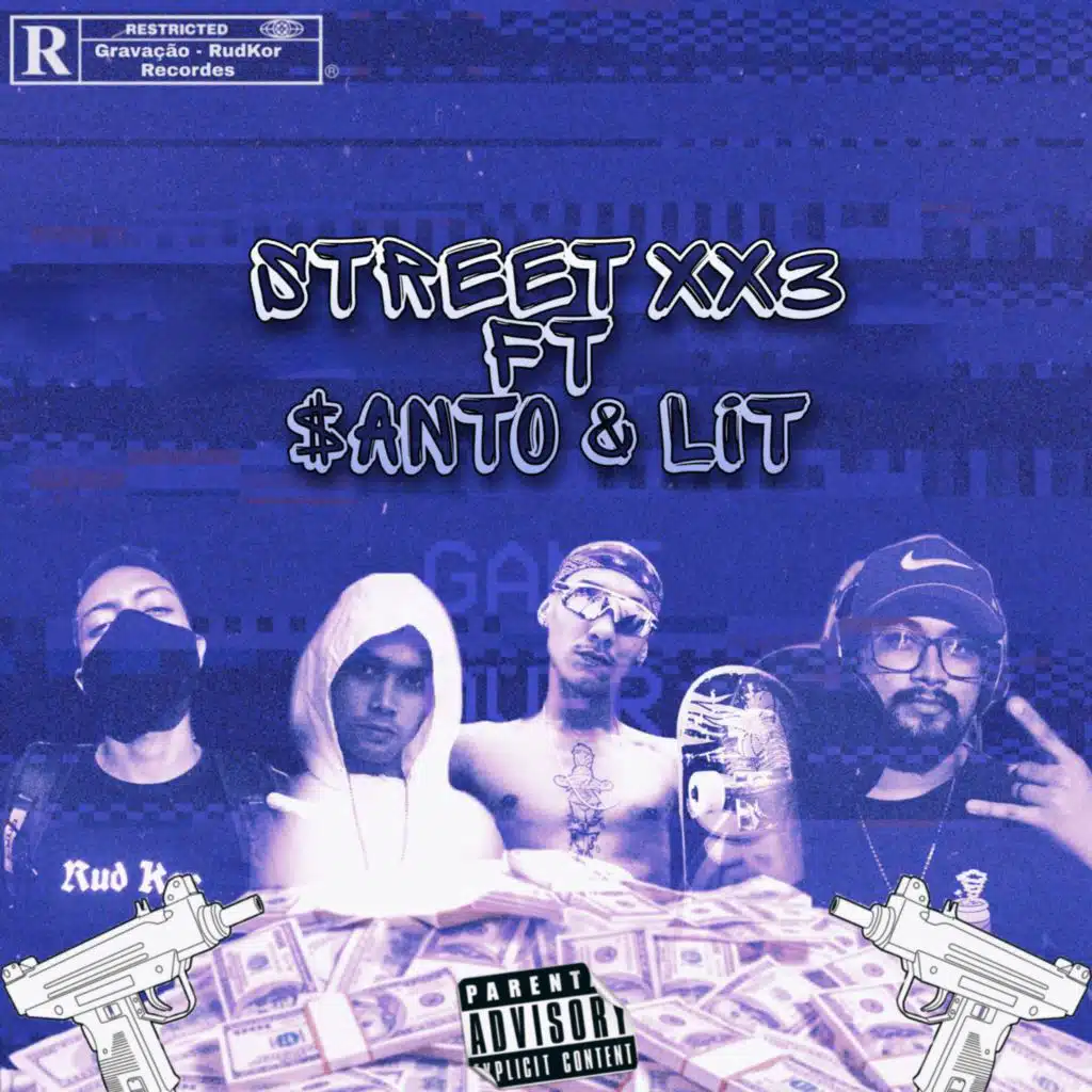 Sem Limites (feat. Lit & Santto)