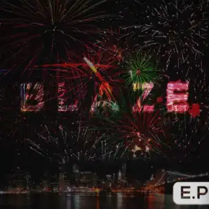 Blaze - EP