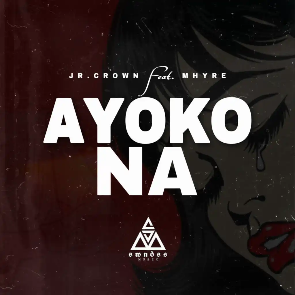 Ayoko Na (feat. Mhyre)