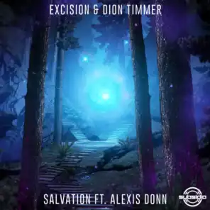 Salvation (feat. Alexis Donn)