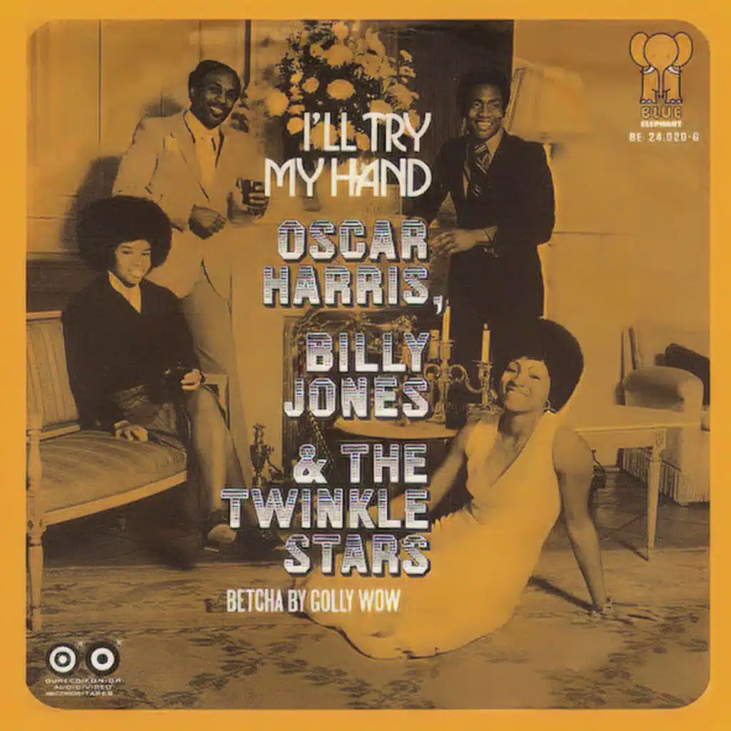 Oscar Harris, Billy Jones and the Twinkle Stars