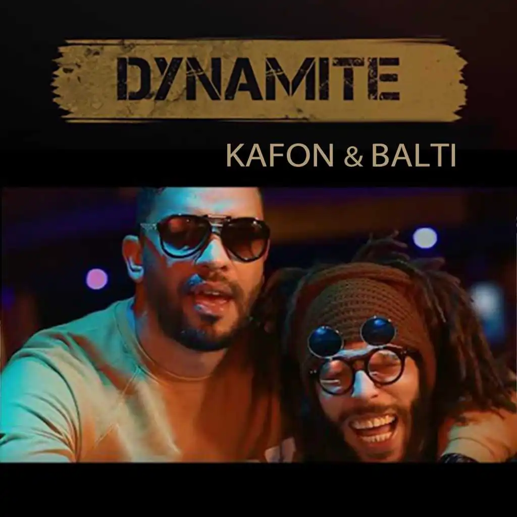 Dynamite (feat. Balti)