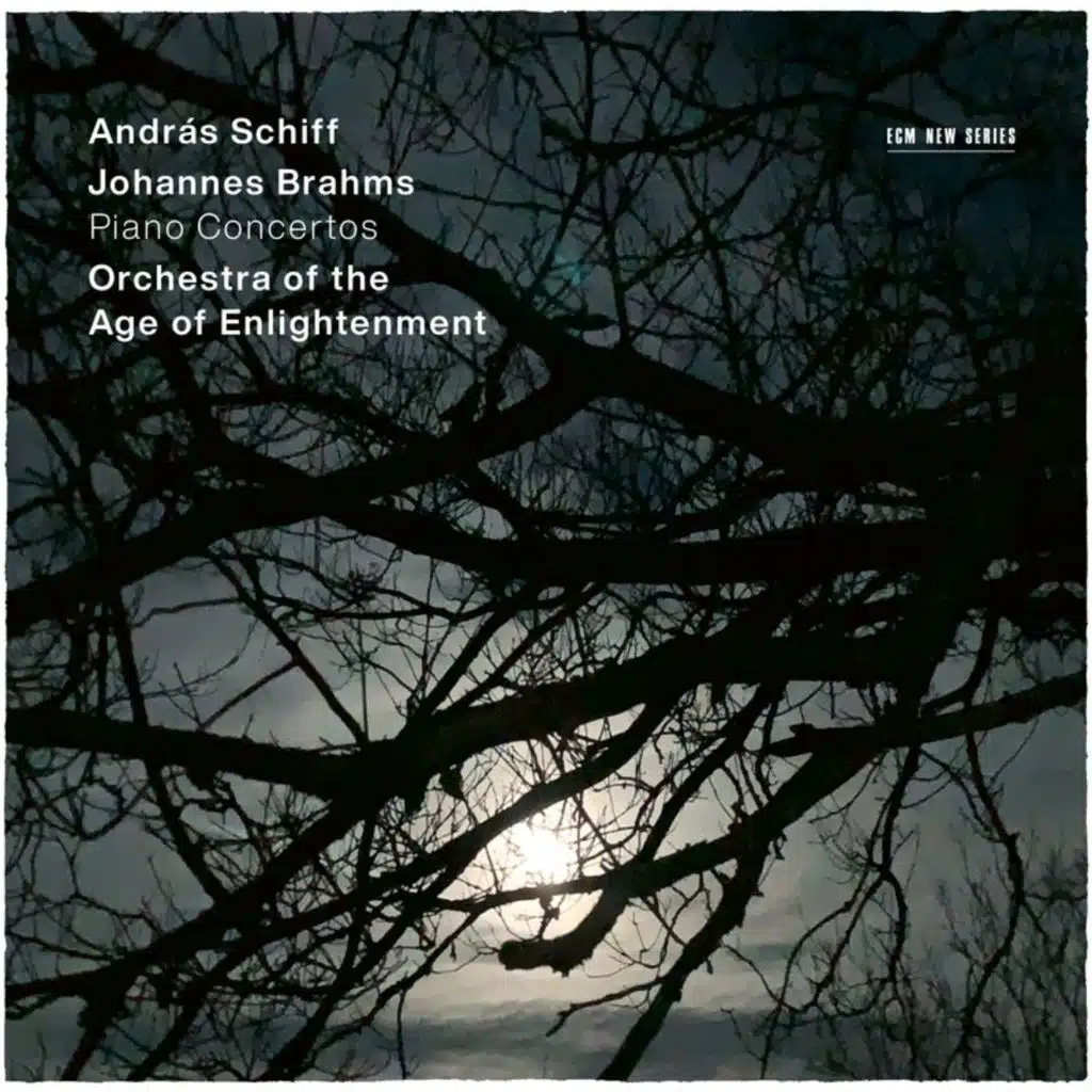 András Schiff & Orchestra Of The Age Of Enlightenment