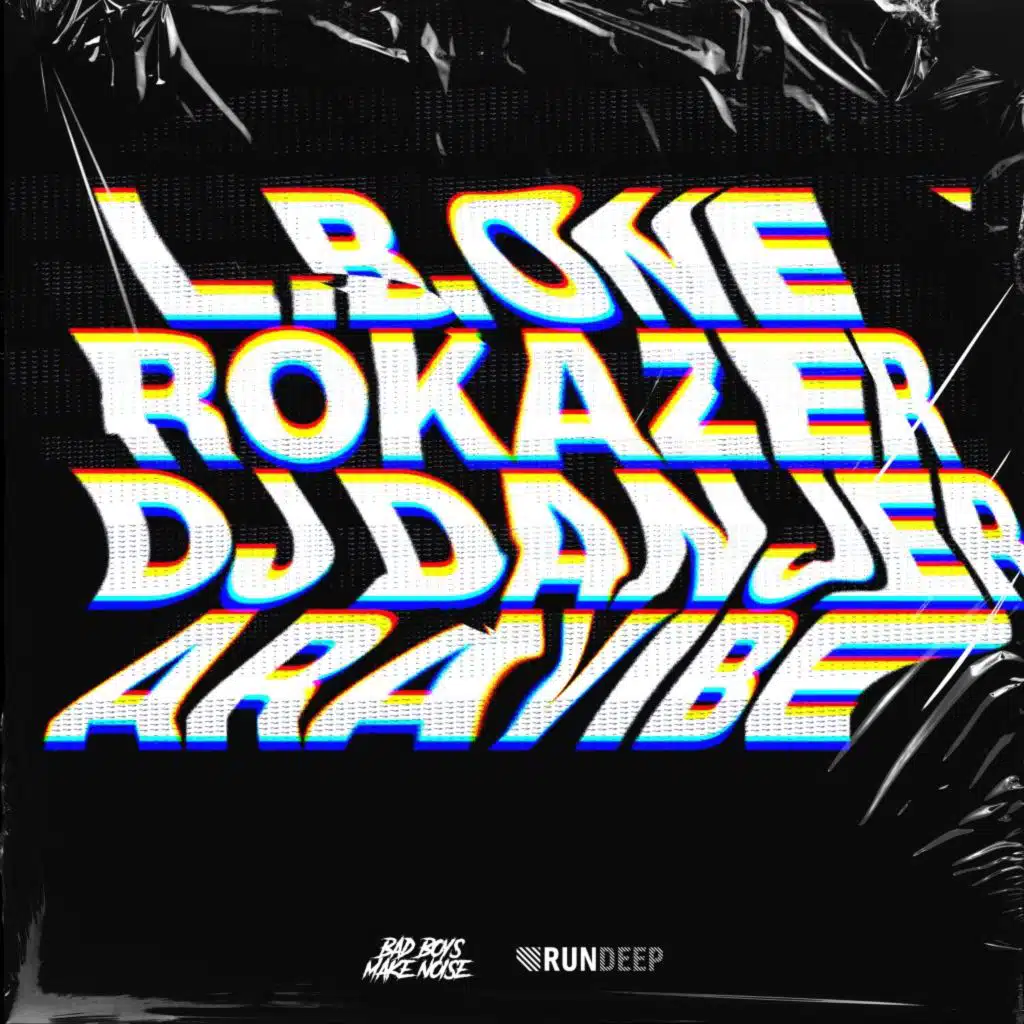 L.B. One, Rokazer & DJ Danjer
