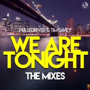 We Are Tonight (Extended Mix)