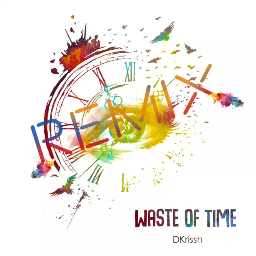 Waste of Time (feat. Anhelix) [Noi Remix]