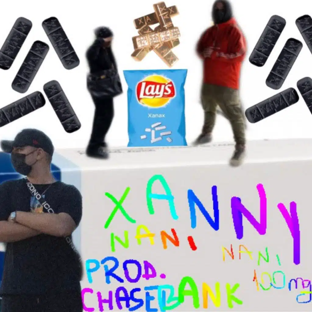 Nani (feat. Trippin' & scheletszz)