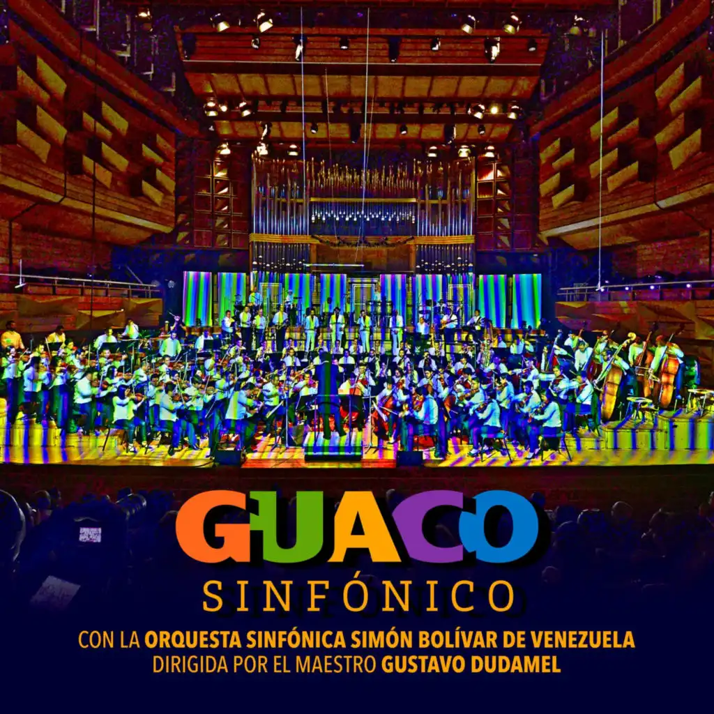 Regálame Tu Amor (En Vivo) [feat. Gustavo Dudamel & Simón Bolívar Symphony Orchestra of Venezuela]
