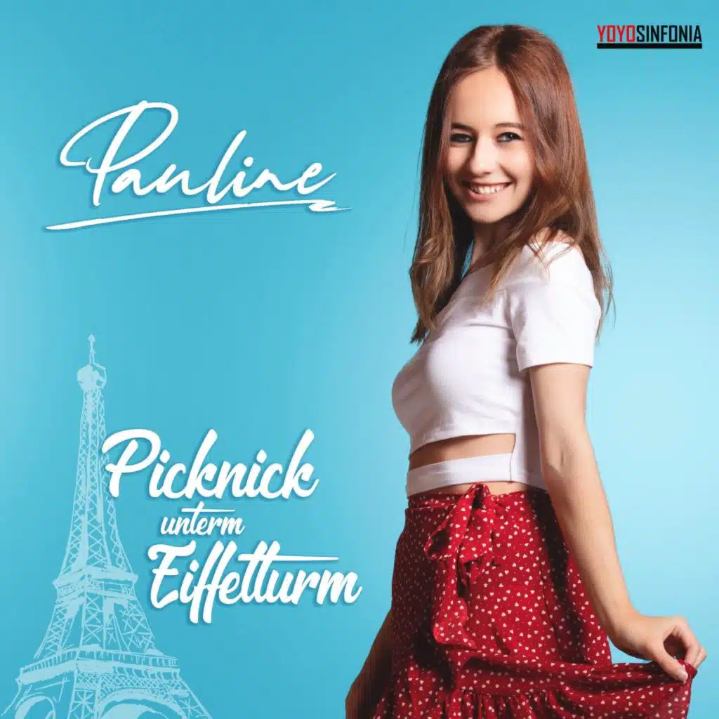 Picknick unterm Eiffelturm