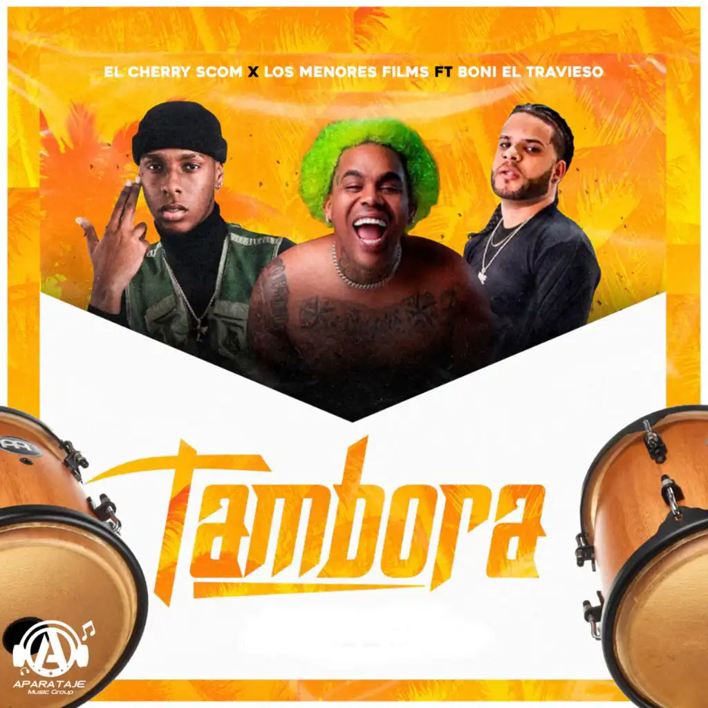 Tambora (feat. Boni El Travieso)