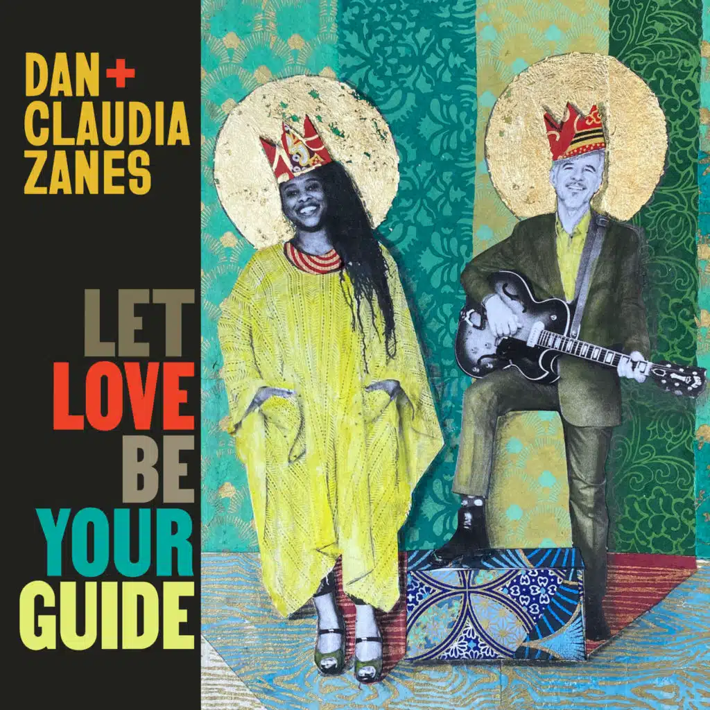 Open Windows (Here I Am) [feat. Grace Ferrell, Phillip Ferrell & Amadou Kouyate]