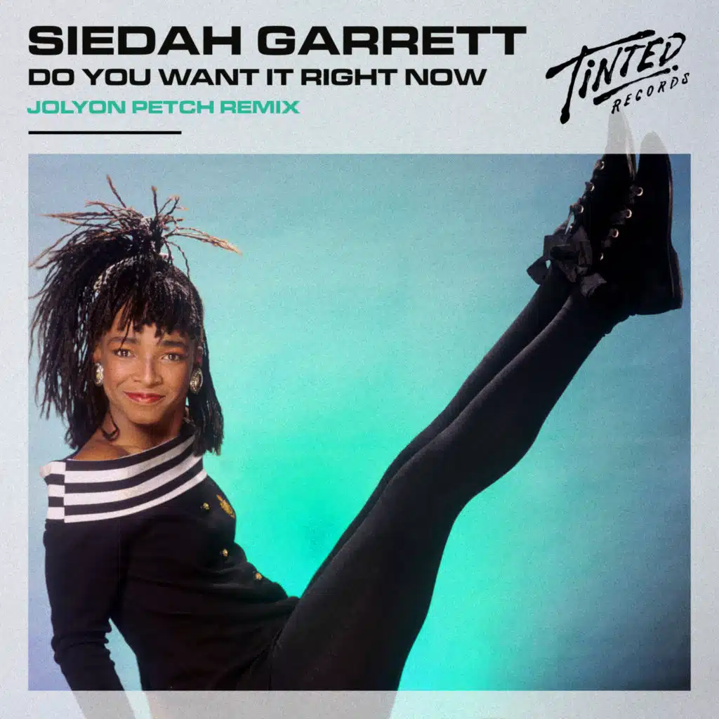 Siedah Garrett