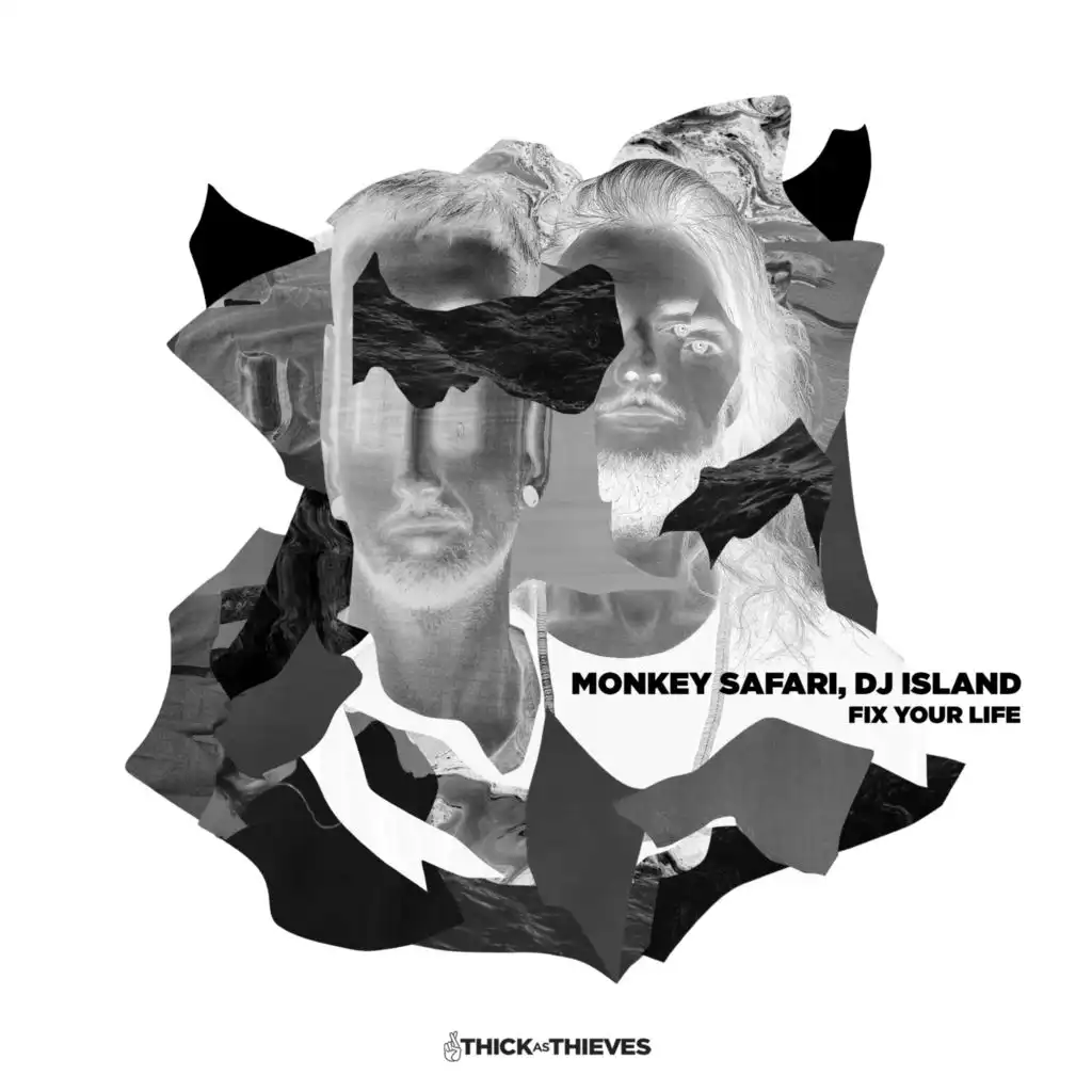 DJ Island & Monkey Safari