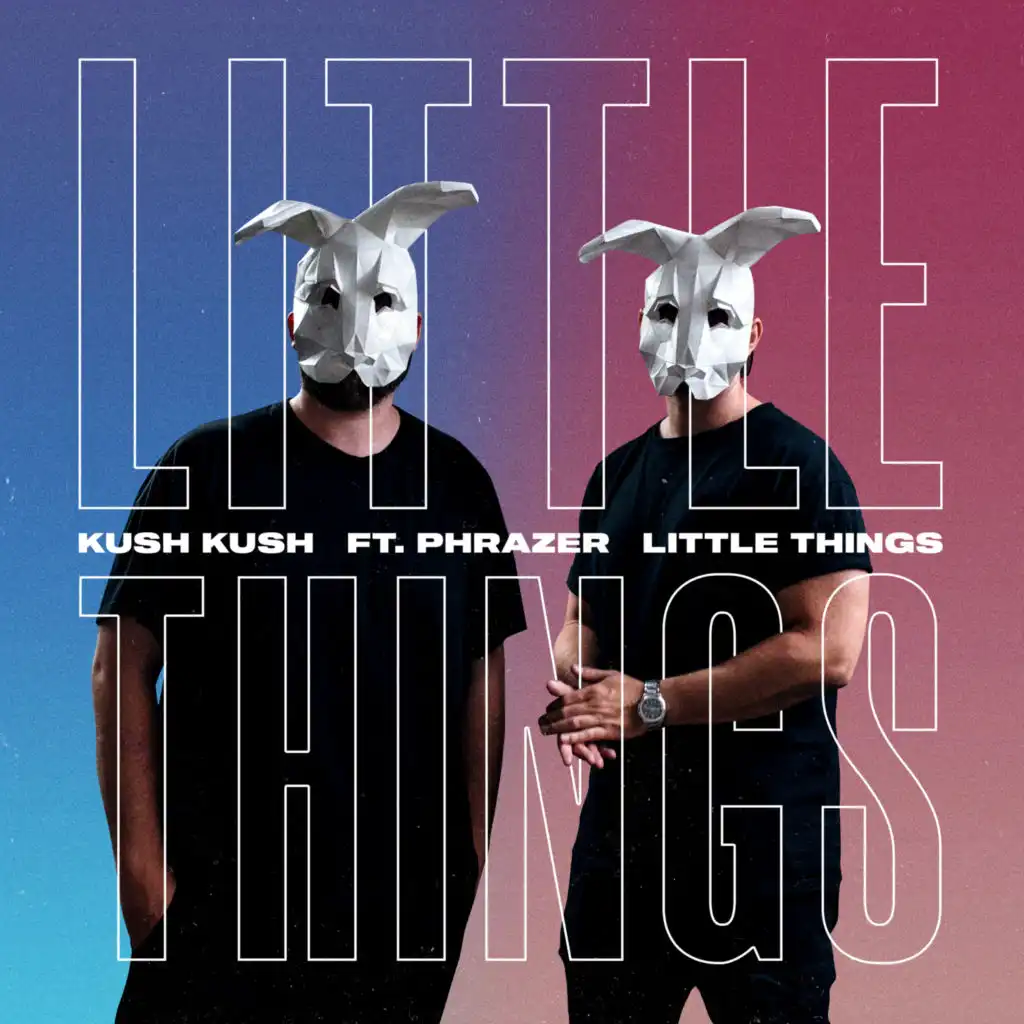 Little Things (feat. Phrazer)