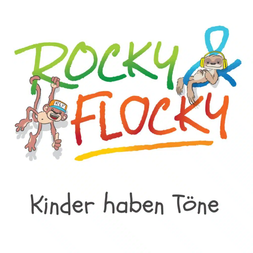 Kinder haben Töne