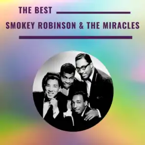 Smokey Robinson & The Miracles - The Best