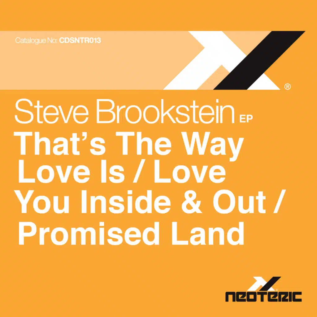 Steve Brookstein (EP) [feat. 7th Heaven]