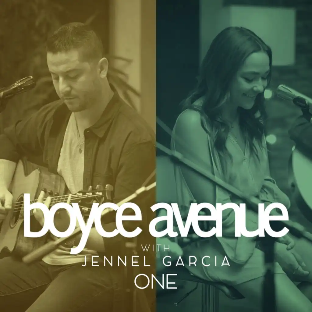 Boyce Avenue & Jennel Garcia