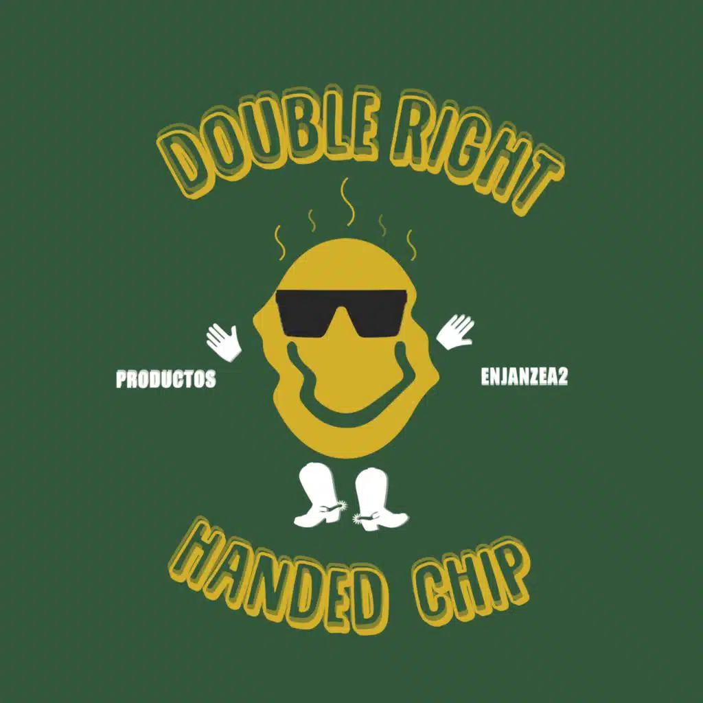 Double Right Handed Chip