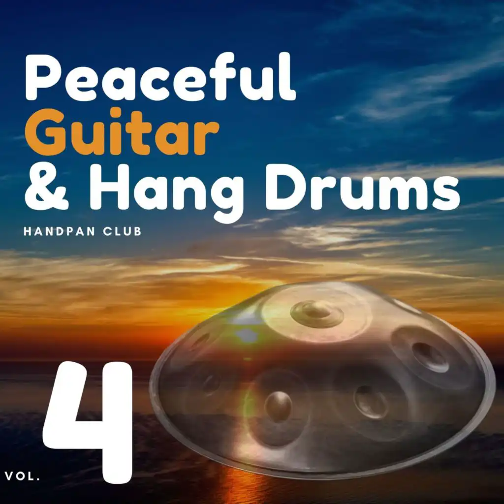 Hang Drum Center (Soft Canyon Sound)