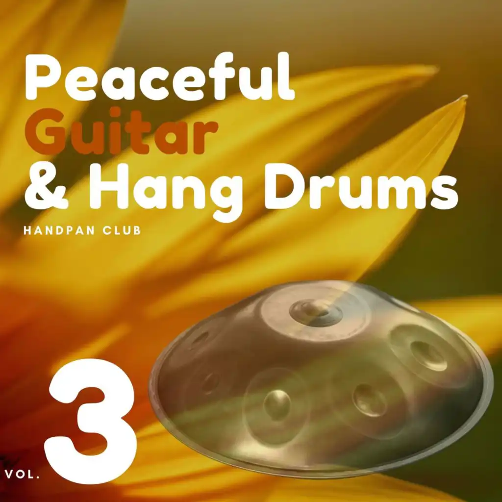 Peaceful Guitar & Hang Drums Vol. 3