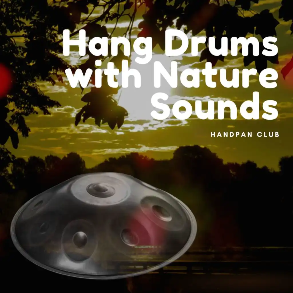 Hang Drums with Nature Sounds