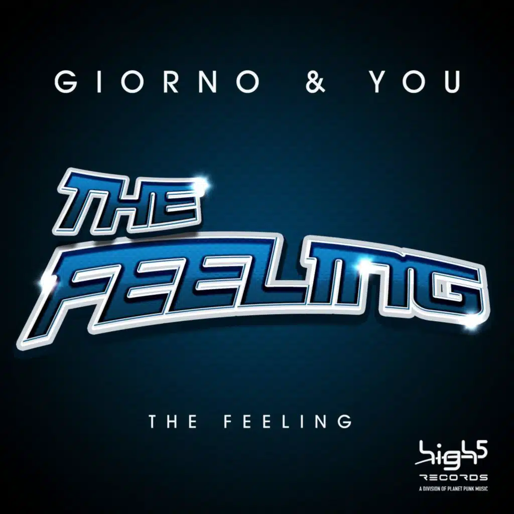 The Feeling (Giorgio Gee Remix)