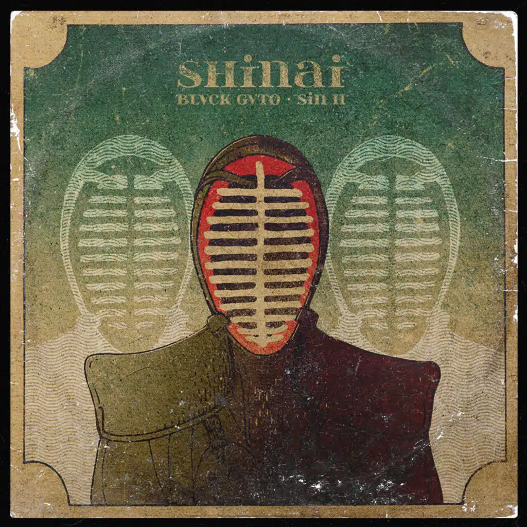 Shinai (feat. Blvck Gvto)