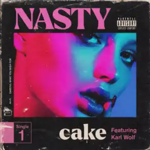 Cake (feat. Karl Wolf)
