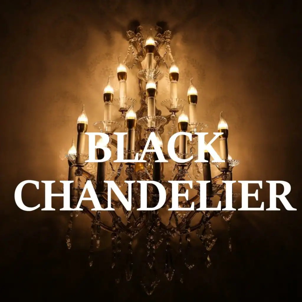 Black Chandelier