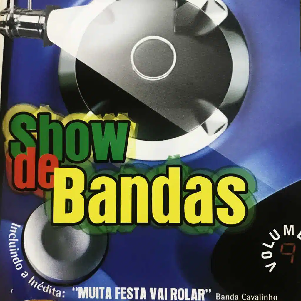 Show de Bandas, Vol. 9