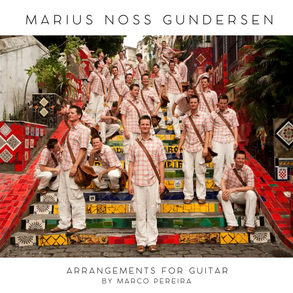 Marius Noss Gundersen & Marco Pereira