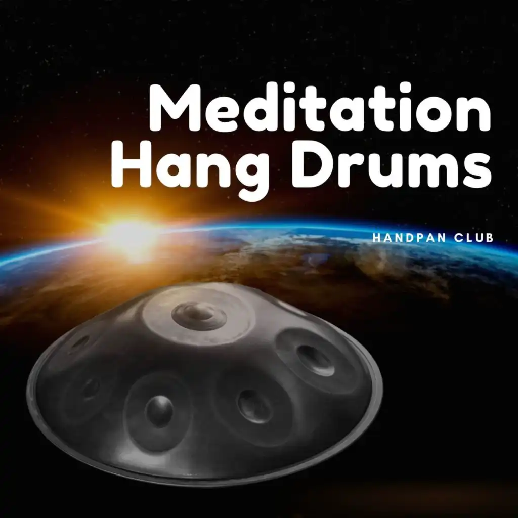 Meditation Hang Drums