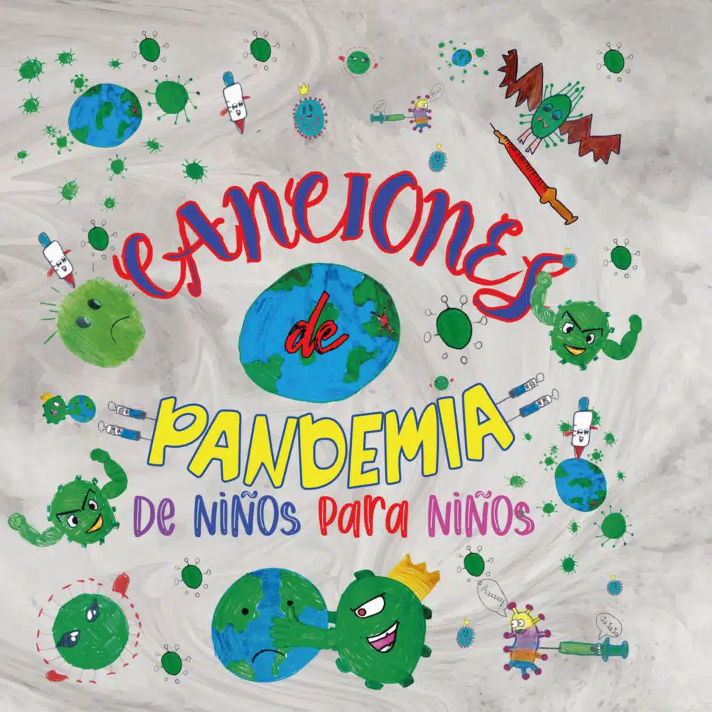 Canciones de pandemia de niños para niños