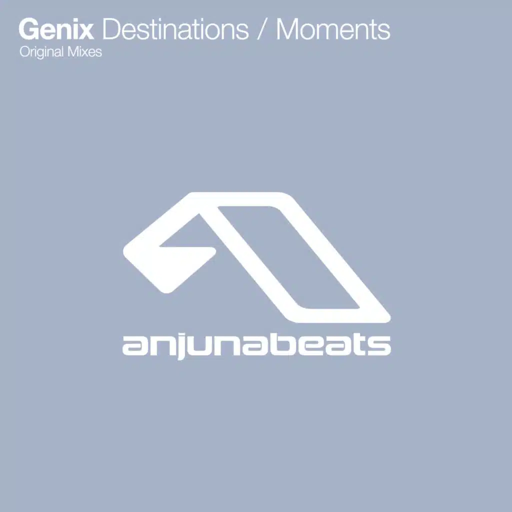 Destinations (Extended Mix)
