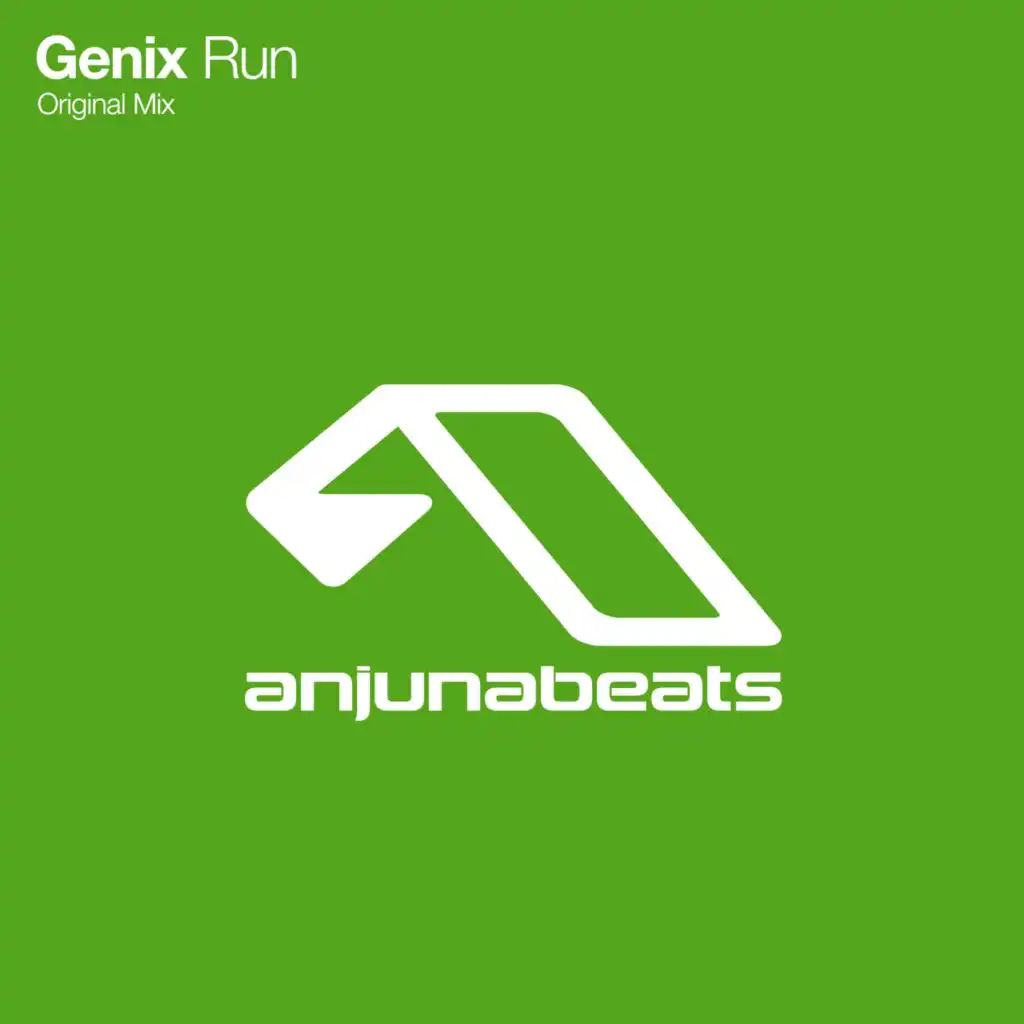 Run (Extended Mix)
