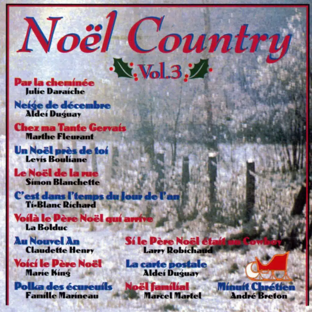 Le Noël de la rue