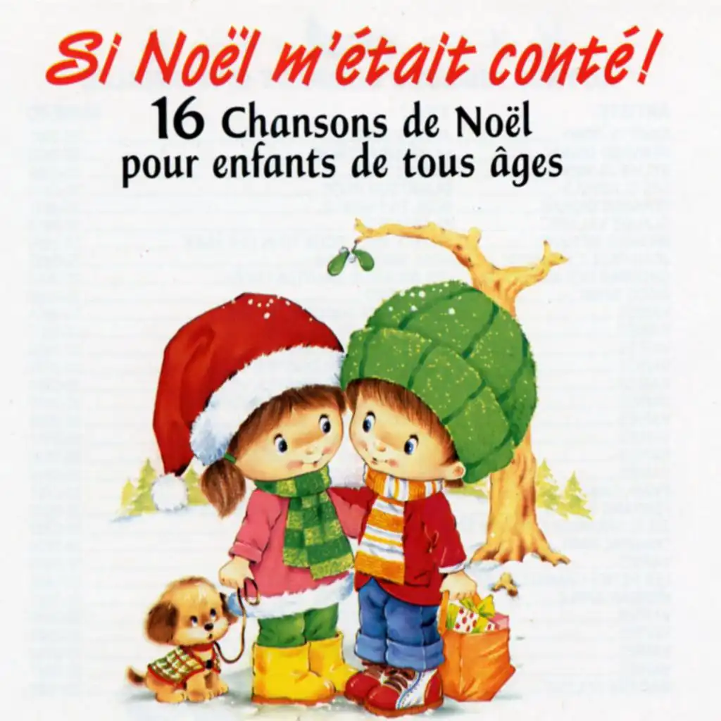 Si Noël m'était compté