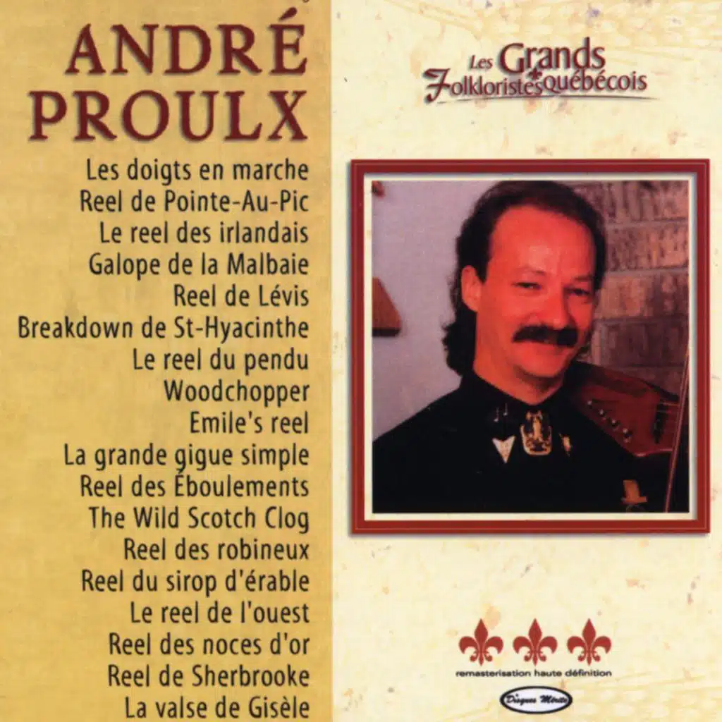 Andre Proulx