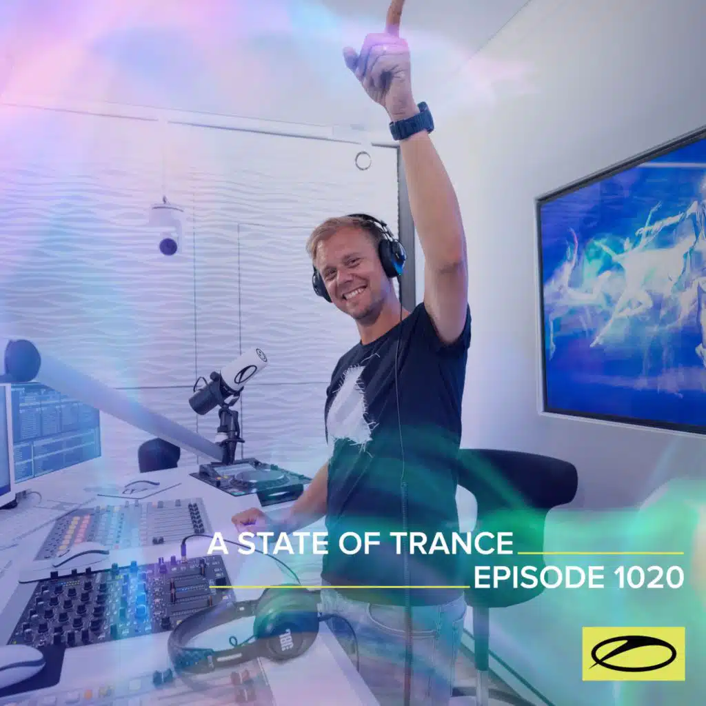 Folded Wings (ASOT 1020) [Service For Dreamers]