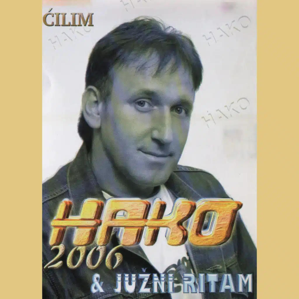 Ćilim (feat. Emina Besirovic)