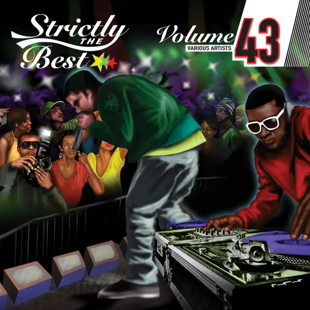Strictly The Best Vol. 43