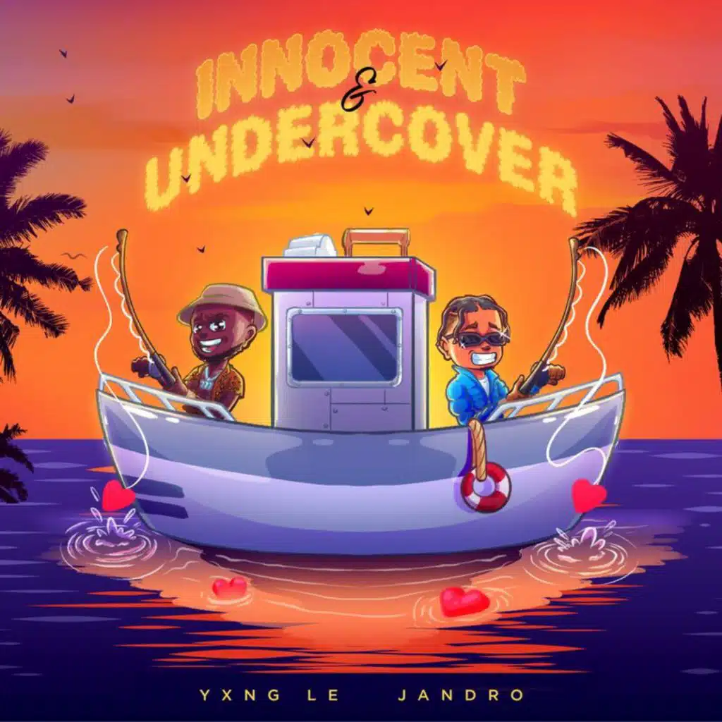 Innocent & Undercover (feat. Jandro)